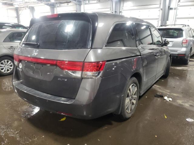 Photo 3 VIN: 5FNRL5H93GB023024 - HONDA ODYSSEY TO 