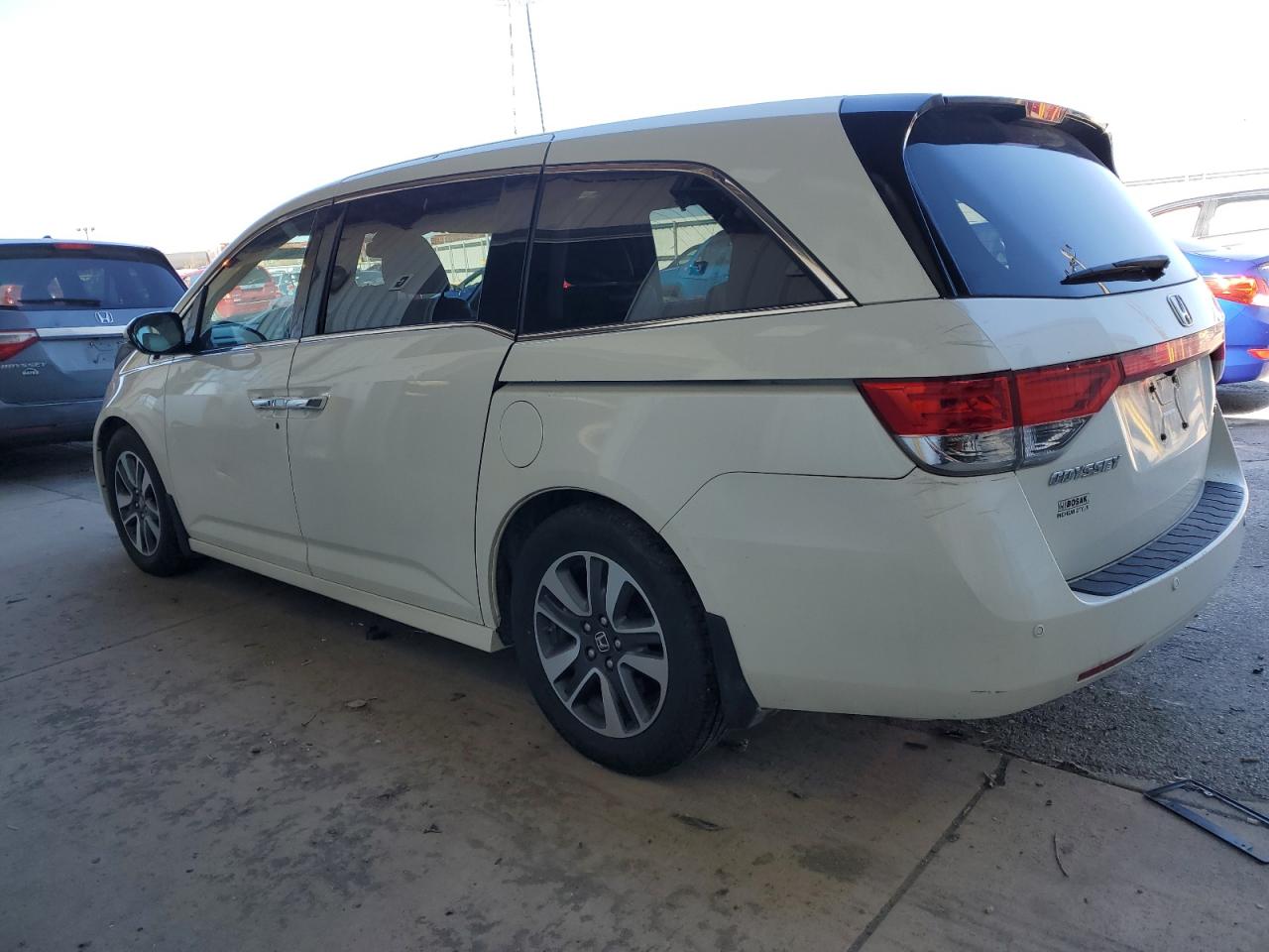 Photo 1 VIN: 5FNRL5H93GB027705 - HONDA ODYSSEY 