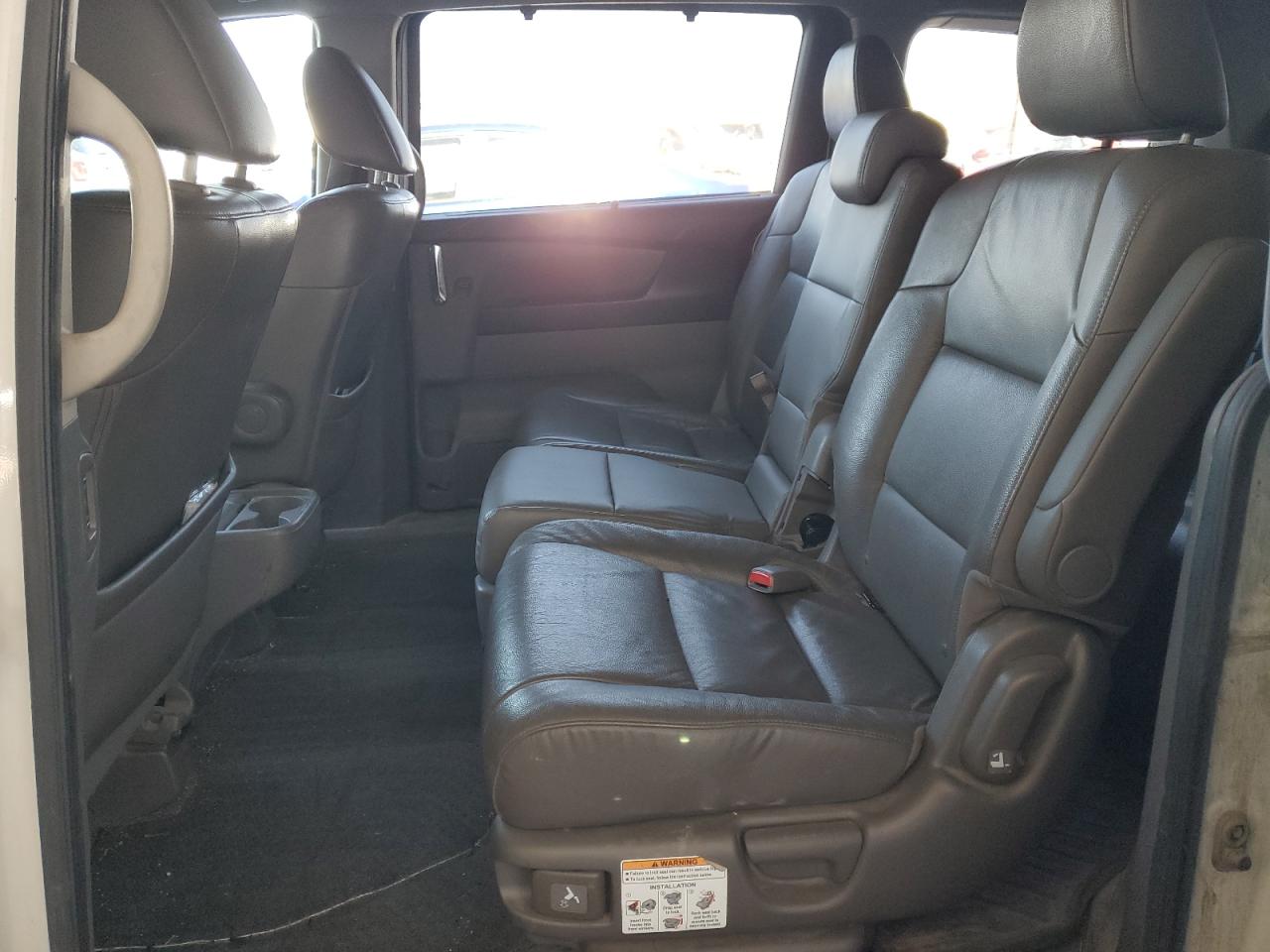 Photo 9 VIN: 5FNRL5H93GB027705 - HONDA ODYSSEY 