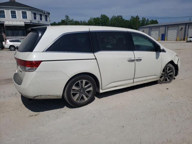 Photo 2 VIN: 5FNRL5H93GB028448 - HONDA ODYSSEY TO 