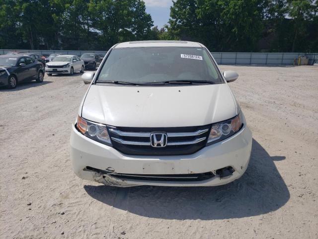 Photo 4 VIN: 5FNRL5H93GB028448 - HONDA ODYSSEY TO 