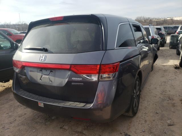 Photo 3 VIN: 5FNRL5H93GB033214 - HONDA ODYSSEY TO 