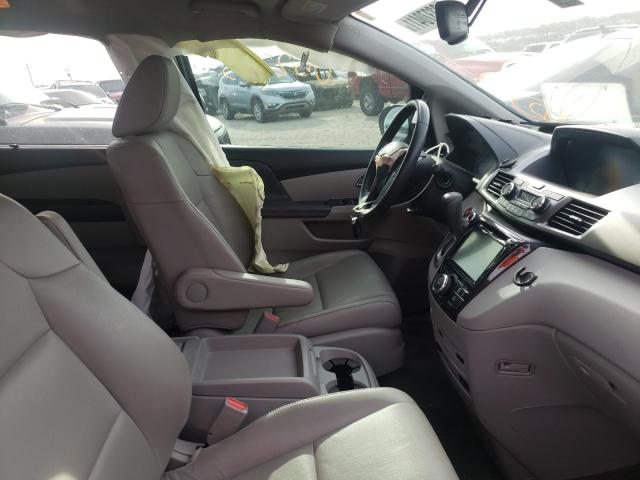 Photo 4 VIN: 5FNRL5H93GB033214 - HONDA ODYSSEY TO 