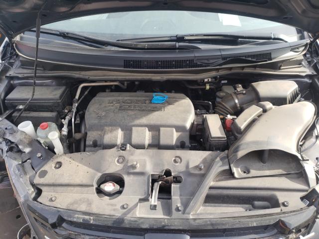 Photo 6 VIN: 5FNRL5H93GB033214 - HONDA ODYSSEY TO 