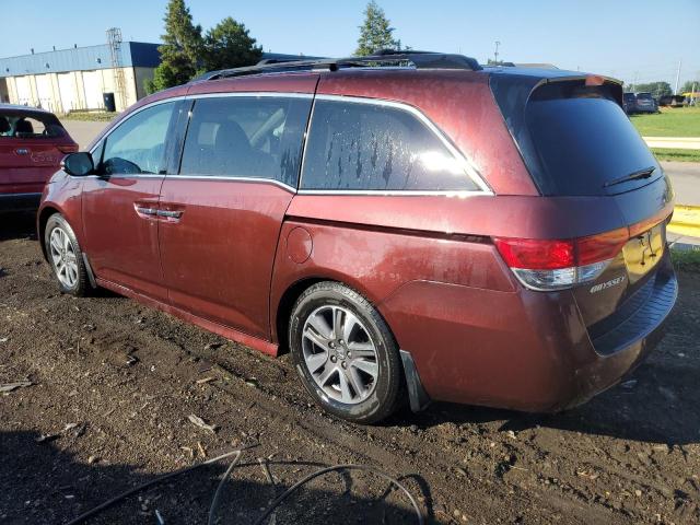 Photo 1 VIN: 5FNRL5H93GB051115 - HONDA ODYSSEY TO 