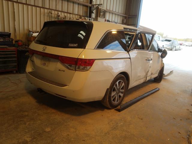 Photo 3 VIN: 5FNRL5H93GB062907 - HONDA ODYSSEY TO 