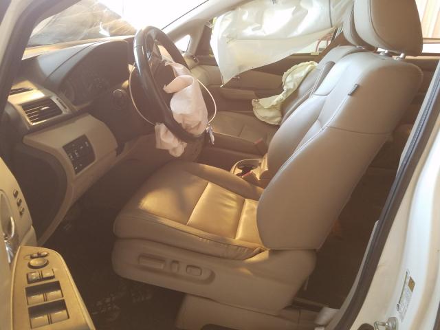 Photo 4 VIN: 5FNRL5H93GB062907 - HONDA ODYSSEY TO 