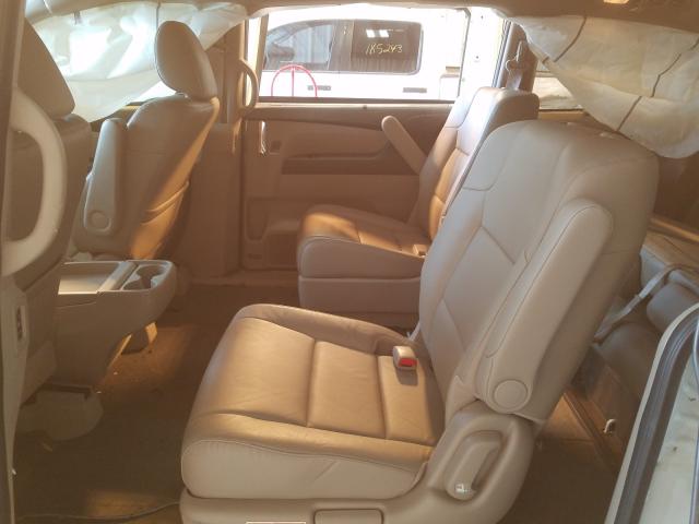 Photo 5 VIN: 5FNRL5H93GB062907 - HONDA ODYSSEY TO 