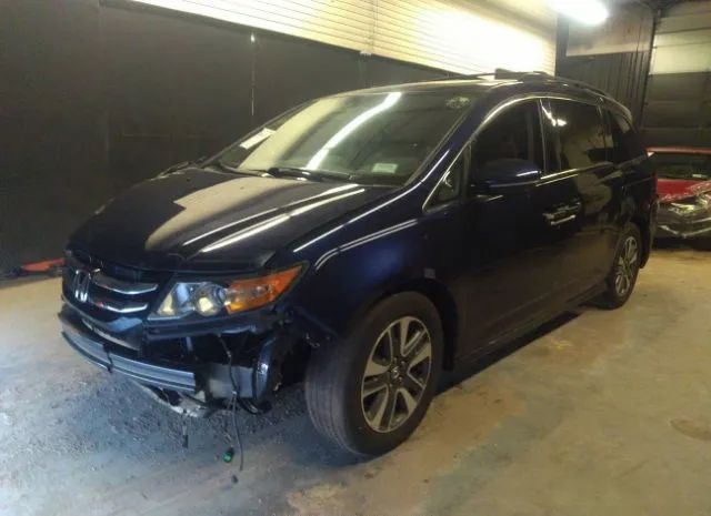 Photo 1 VIN: 5FNRL5H93GB083238 - HONDA ODYSSEY 