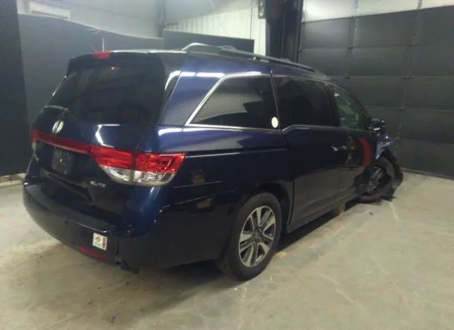 Photo 3 VIN: 5FNRL5H93GB083238 - HONDA ODYSSEY 