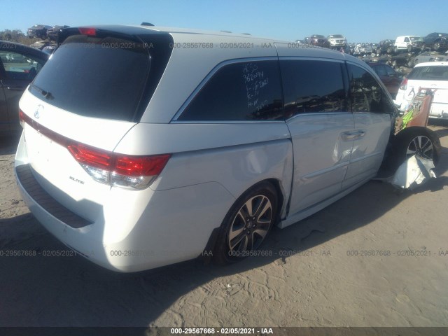 Photo 3 VIN: 5FNRL5H93GB083899 - HONDA ODYSSEY 