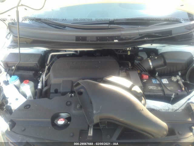 Photo 9 VIN: 5FNRL5H93GB083899 - HONDA ODYSSEY 