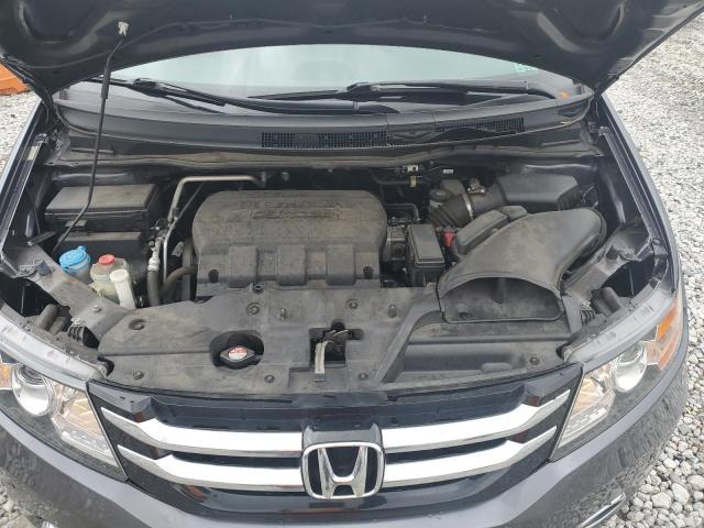 Photo 11 VIN: 5FNRL5H93GB142580 - HONDA ODYSSEY 