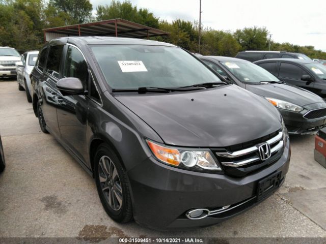 Photo 0 VIN: 5FNRL5H93GB146094 - HONDA ODYSSEY 