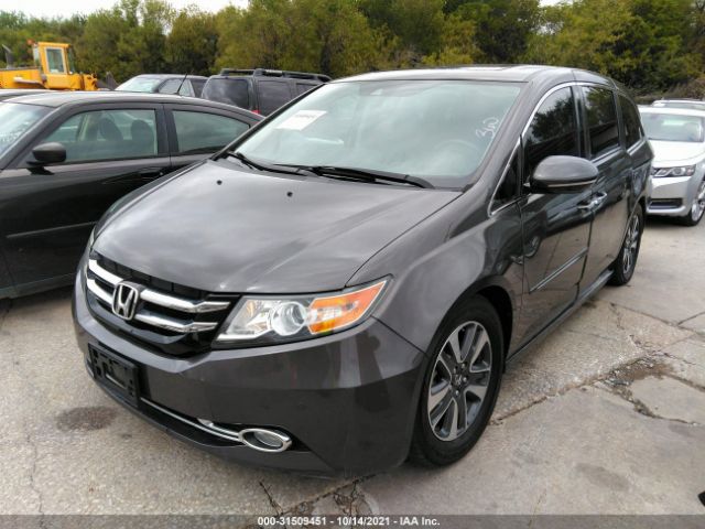 Photo 1 VIN: 5FNRL5H93GB146094 - HONDA ODYSSEY 