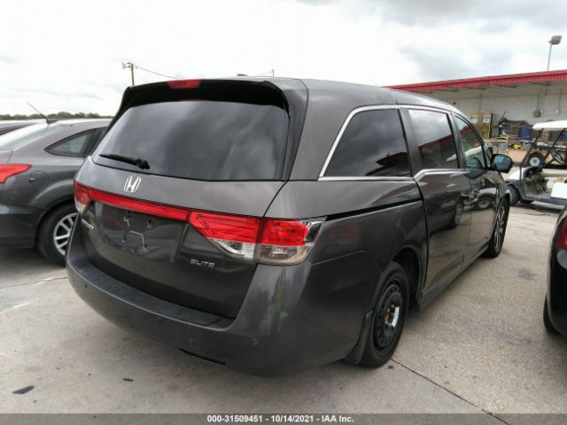 Photo 3 VIN: 5FNRL5H93GB146094 - HONDA ODYSSEY 