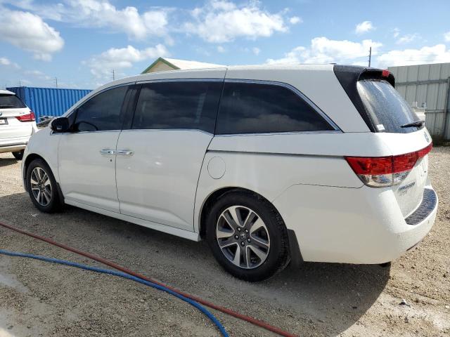 Photo 1 VIN: 5FNRL5H93HB000697 - HONDA ODYSSEY TO 