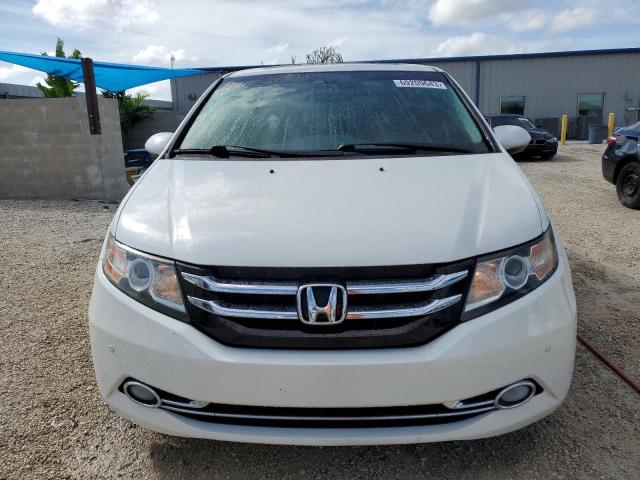 Photo 4 VIN: 5FNRL5H93HB000697 - HONDA ODYSSEY TO 