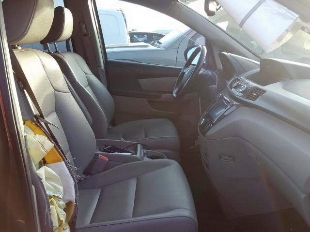 Photo 4 VIN: 5FNRL5H93HB001638 - HONDA ODYSSEY TO 