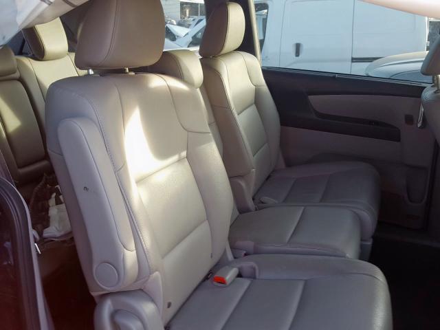 Photo 5 VIN: 5FNRL5H93HB001638 - HONDA ODYSSEY TO 