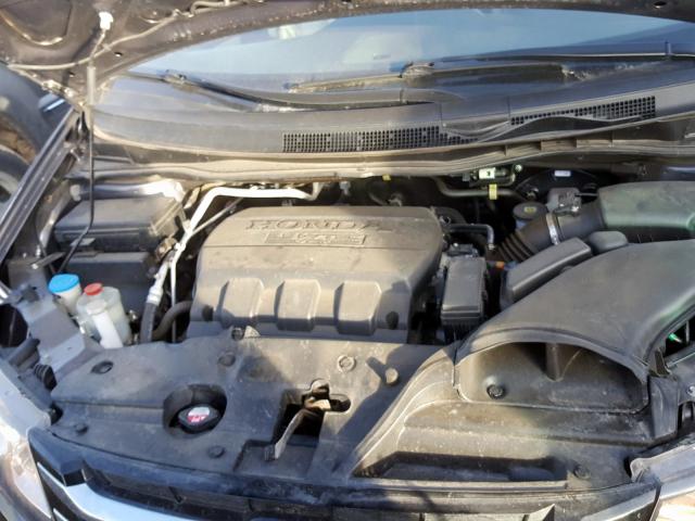 Photo 6 VIN: 5FNRL5H93HB001638 - HONDA ODYSSEY TO 