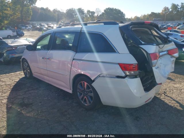 Photo 2 VIN: 5FNRL5H93HB011540 - HONDA ODYSSEY 