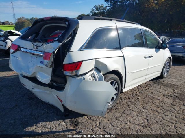 Photo 3 VIN: 5FNRL5H93HB011540 - HONDA ODYSSEY 