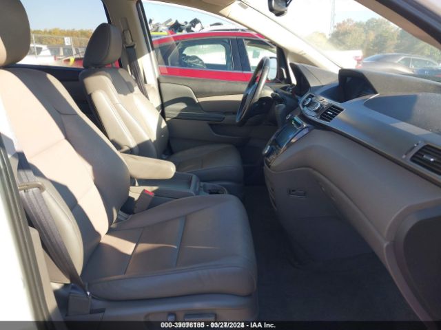 Photo 4 VIN: 5FNRL5H93HB011540 - HONDA ODYSSEY 