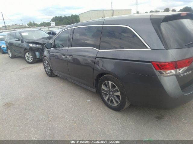 Photo 2 VIN: 5FNRL5H93HB017998 - HONDA ODYSSEY 