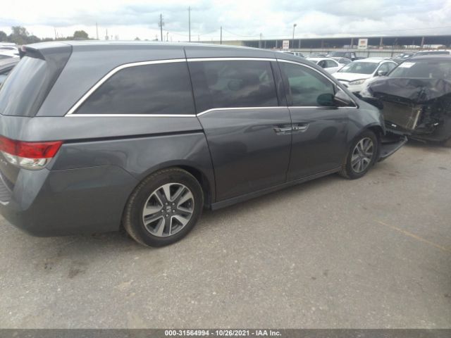 Photo 3 VIN: 5FNRL5H93HB017998 - HONDA ODYSSEY 