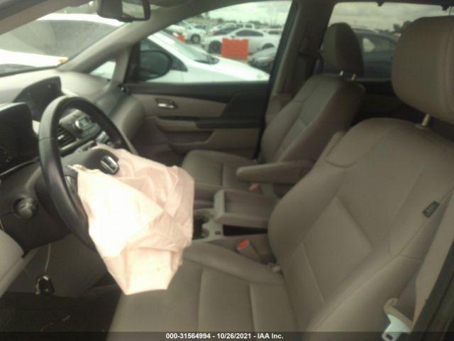 Photo 4 VIN: 5FNRL5H93HB017998 - HONDA ODYSSEY 