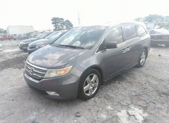 Photo 1 VIN: 5FNRL5H94BB009755 - HONDA ODYSSEY 