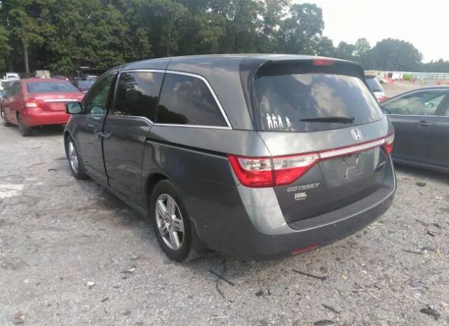 Photo 2 VIN: 5FNRL5H94BB009755 - HONDA ODYSSEY 