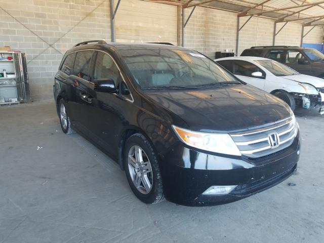 Photo 0 VIN: 5FNRL5H94BB010761 - HONDA ODYSSEY TO 