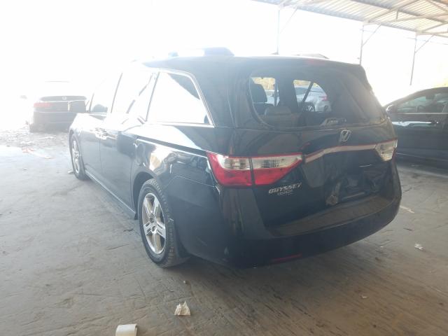 Photo 2 VIN: 5FNRL5H94BB010761 - HONDA ODYSSEY TO 