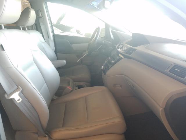 Photo 4 VIN: 5FNRL5H94BB010761 - HONDA ODYSSEY TO 