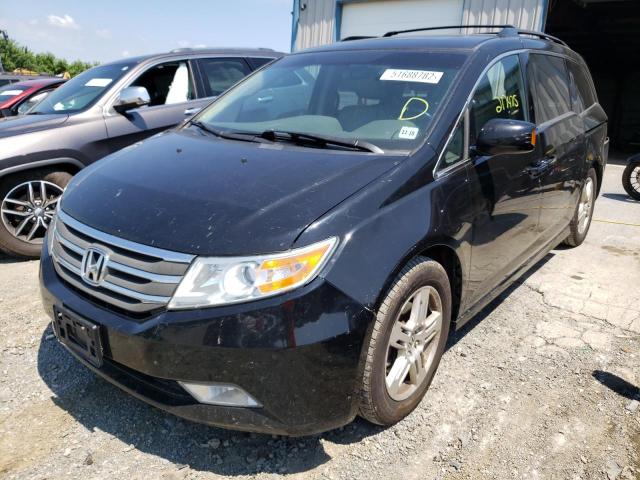 Photo 1 VIN: 5FNRL5H94BB012591 - HONDA ODYSSEY TO 