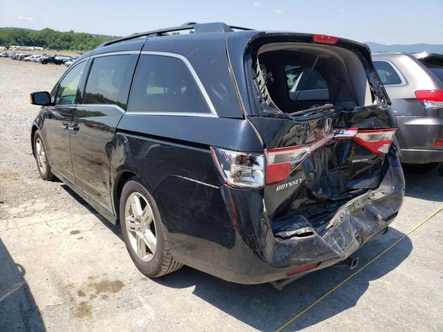 Photo 2 VIN: 5FNRL5H94BB012591 - HONDA ODYSSEY TO 