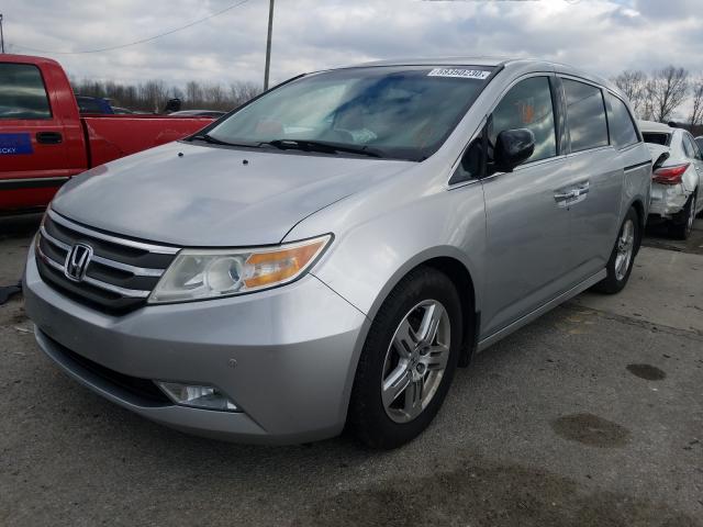 Photo 1 VIN: 5FNRL5H94BB020366 - HONDA ODYSSEY TO 