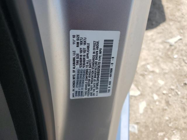 Photo 12 VIN: 5FNRL5H94BB025678 - HONDA ODYSSEY 