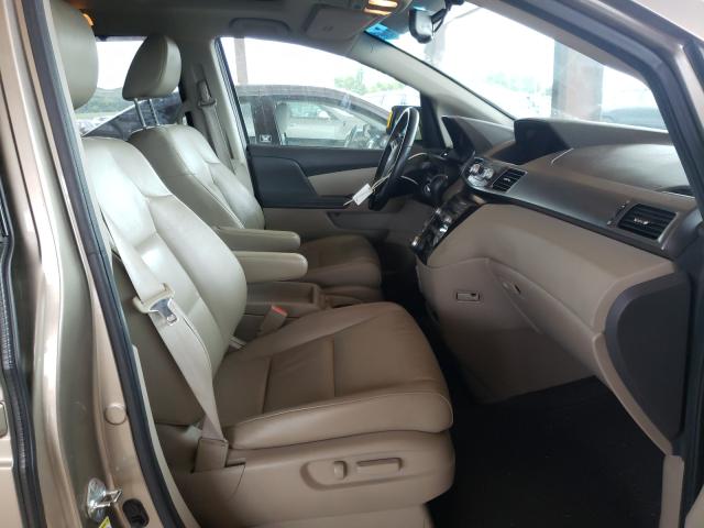 Photo 4 VIN: 5FNRL5H94BB027611 - HONDA ODYSSEY TO 