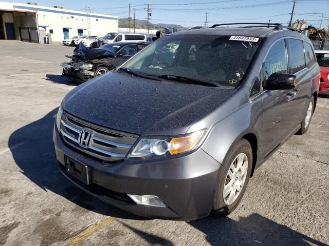 Photo 0 VIN: 5FNRL5H94BB035546 - HONDA ODYSSEY TO 