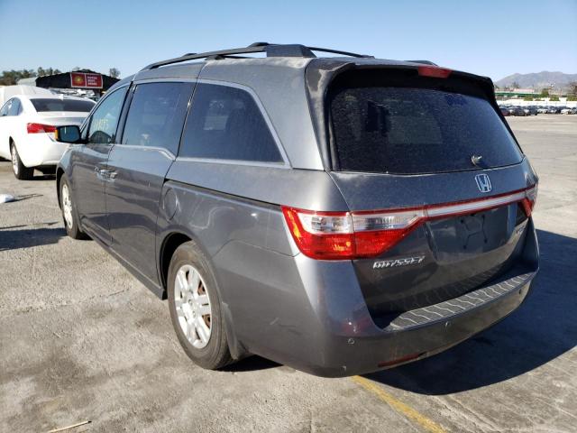 Photo 1 VIN: 5FNRL5H94BB035546 - HONDA ODYSSEY TO 