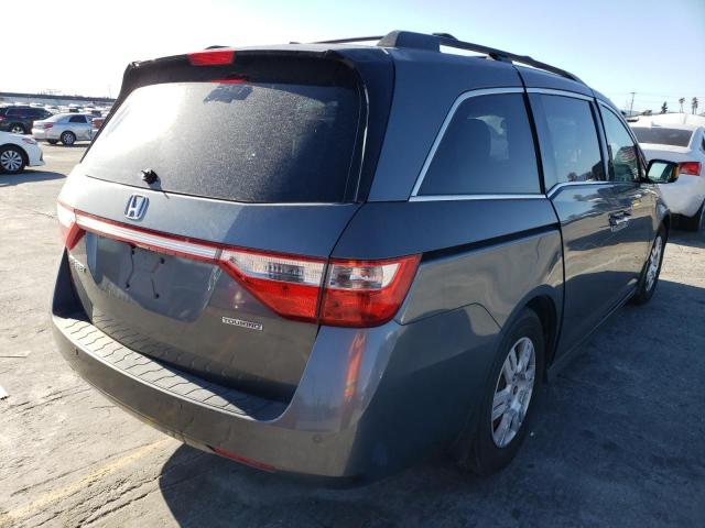 Photo 2 VIN: 5FNRL5H94BB035546 - HONDA ODYSSEY TO 