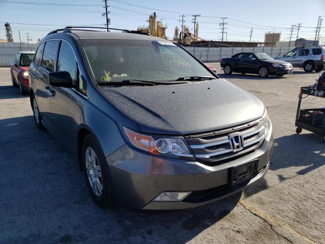 Photo 3 VIN: 5FNRL5H94BB035546 - HONDA ODYSSEY TO 