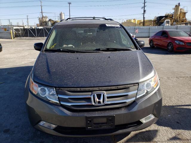 Photo 4 VIN: 5FNRL5H94BB035546 - HONDA ODYSSEY TO 