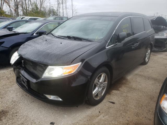 Photo 1 VIN: 5FNRL5H94BB041850 - HONDA ODYSSEY TO 