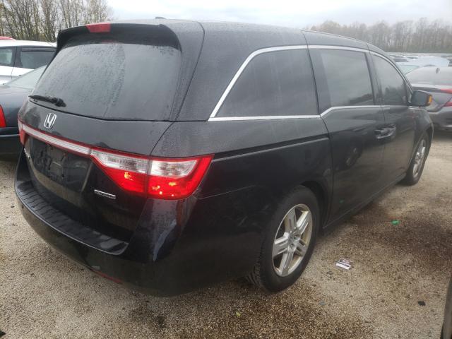 Photo 3 VIN: 5FNRL5H94BB041850 - HONDA ODYSSEY TO 