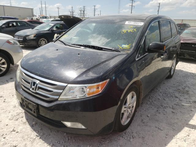 Photo 1 VIN: 5FNRL5H94BB047969 - HONDA ODYSSEY TO 