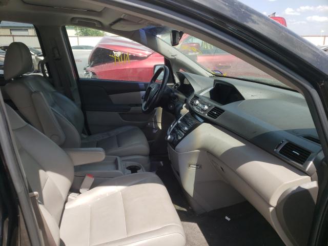 Photo 4 VIN: 5FNRL5H94BB047969 - HONDA ODYSSEY TO 